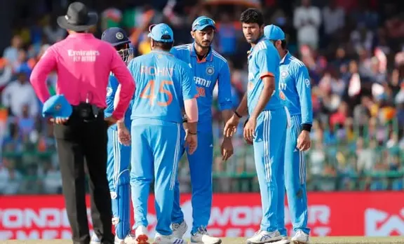 India Comprehensively Beaten By Sri Lanka In 3rd ODI